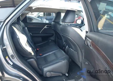 2017 Lexus Rx 350 из США, поврежденный, VIN 2T2ZZMCA2HC073876